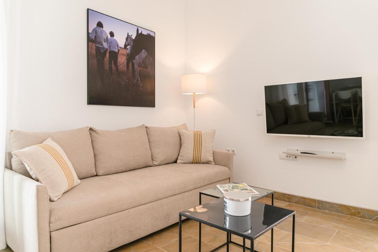 Isg Apartments Zaragoza-Free Parking Sevilha Exterior foto