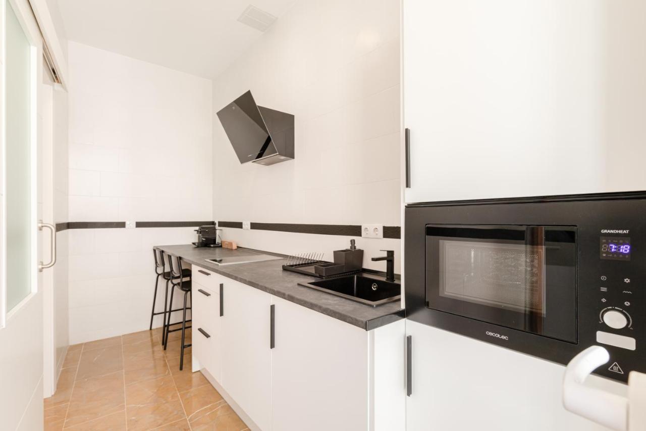 Isg Apartments Zaragoza-Free Parking Sevilha Exterior foto