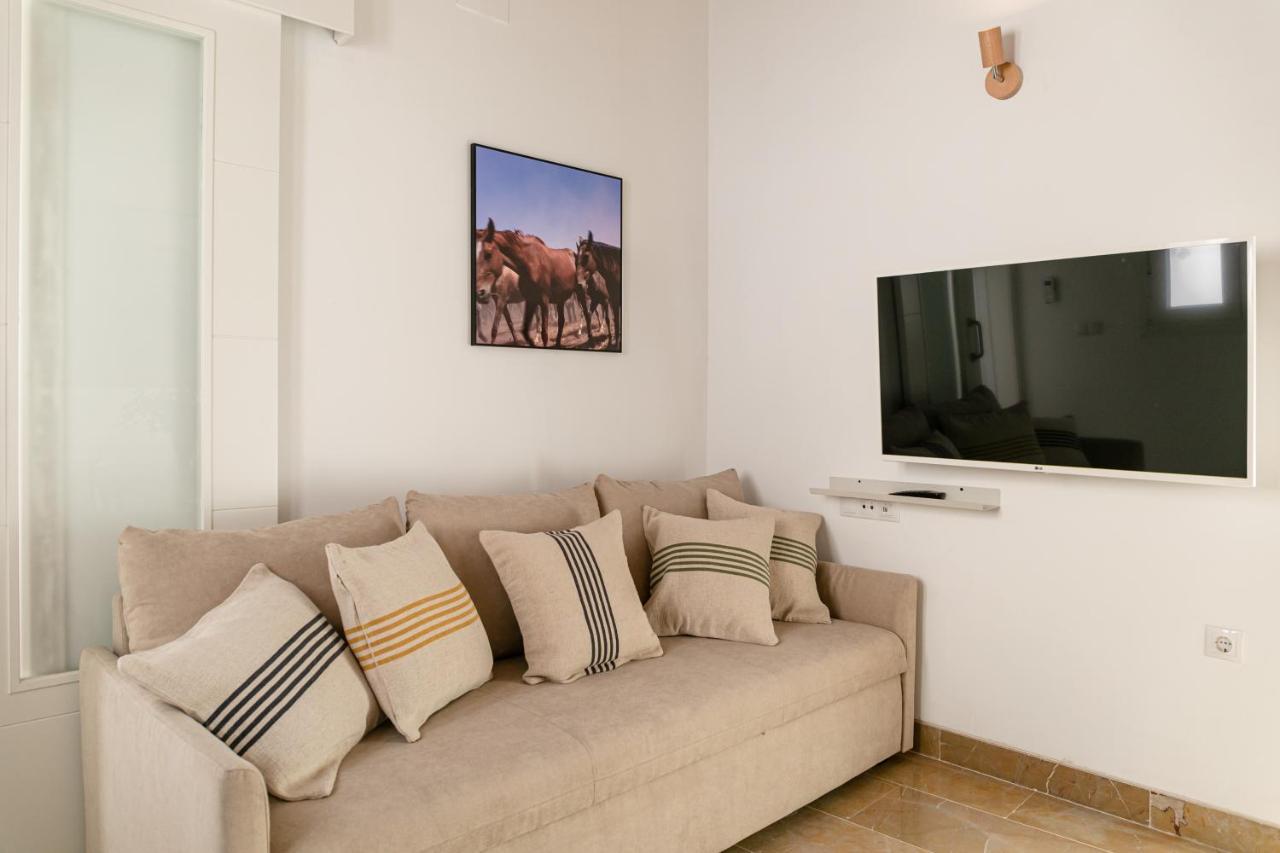 Isg Apartments Zaragoza-Free Parking Sevilha Exterior foto