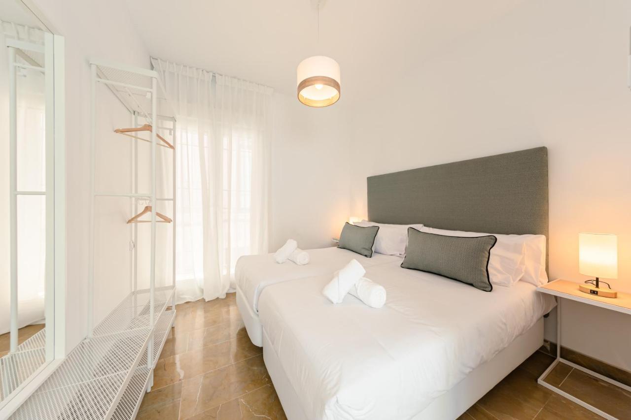 Isg Apartments Zaragoza-Free Parking Sevilha Exterior foto